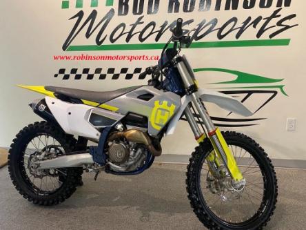 2024 Husqvarna FC 250  in Sault Ste. Marie - Image 1 of 6