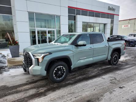 2024 Toyota Tundra Limited (Stk: 1805) in Sarnia - Image 1 of 2