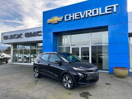 2023 Chevrolet Bolt EUV LT (Stk: 23T171) in Port Alberni - Image 1 of 22