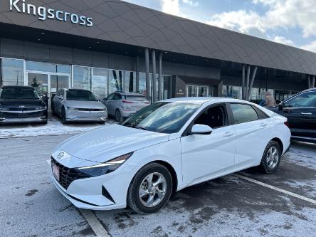 2023 Hyundai Elantra ESSENTIAL (Stk: 33239A) in Scarborough - Image 1 of 18