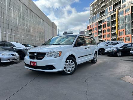 2016 Dodge Grand Caravan SE/SXT (Stk: HP5251A) in Toronto - Image 1 of 19