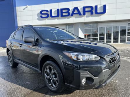 2022 Subaru Crosstrek Outdoor (Stk: L303) in Newmarket - Image 1 of 16