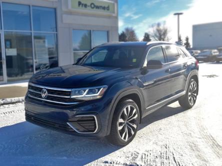 2023 Volkswagen Atlas Cross Sport 3.6 FSI Execline (Stk: 2401831) in Regina - Image 1 of 48