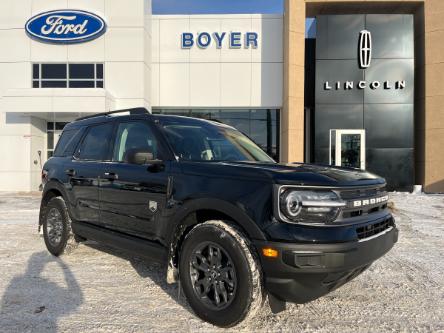 2024 Ford Bronco Sport Big Bend (Stk: BS3739) in Bobcaygeon - Image 1 of 29