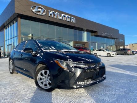 2020 Toyota Corolla LE (Stk: F0351) in Saskatoon - Image 1 of 38