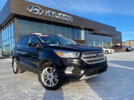 2018 Ford Escape SE (Stk: F0345) in Saskatoon - Image 1 of 38