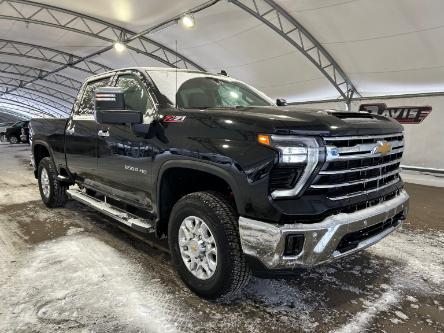 2024 Chevrolet Silverado 2500HD LTZ (Stk: 210017) in AIRDRIE - Image 1 of 26