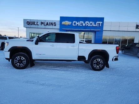 2022 GMC Sierra 2500HD AT4 (Stk: 24T071A) in Wadena - Image 1 of 20