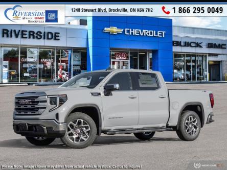 2024 GMC Sierra 1500 SLE (Stk: 24-151) in Brockville - Image 1 of 22