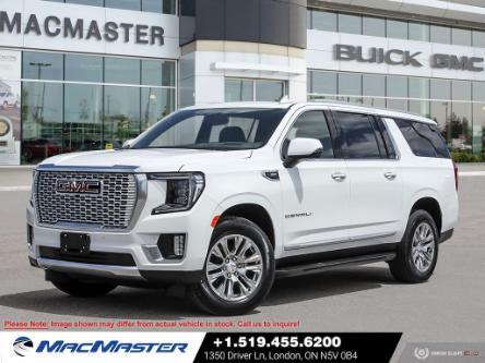 2024 GMC Yukon XL Denali (Stk: 245031) in London - Image 1 of 10