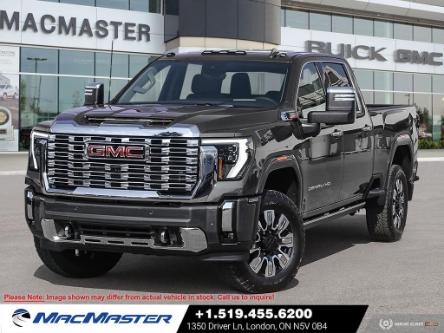 2024 GMC Sierra 3500HD Denali (Stk: 240504) in London - Image 1 of 19