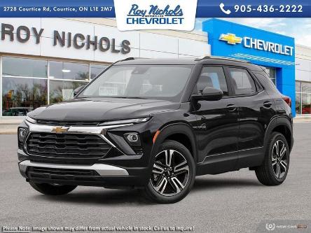 2024 Chevrolet TrailBlazer LT (Stk: A284) in Courtice - Image 1 of 22