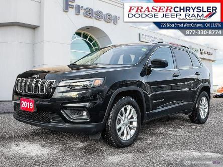 2019 Jeep Cherokee North (Stk: P4560) in Oshawa - Image 1 of 25