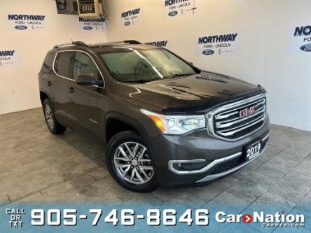 2019 GMC Acadia SLE | AWD | TOUCHSCREEN | 1 OWNER | OPEN SUNDAYS (Stk: P9976A) in Brantford - Image 1 of 25