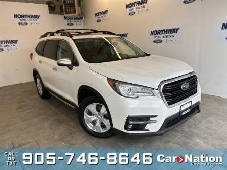 2020 Subaru Ascent PREMIER | AWD | LEATHER | PANO ROOF | NAV | 7 PASS (Stk: P10186) in Brantford - Image 1 of 28