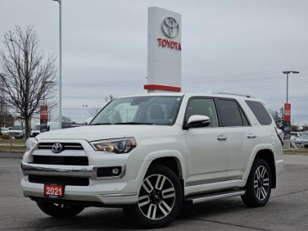2021 Toyota 4Runner Base (Stk: P3334) in Bowmanville - Image 1 of 30