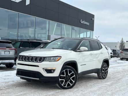 2018 Jeep Compass Limited (Stk: 42803A) in Gatineau - Image 1 of 19