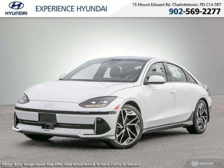2024 Hyundai IONIQ 6 Preferred Long Range w/Ultimate Package (Stk: N065025) in Charlottetown - Image 1 of 22
