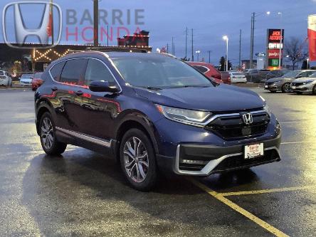 Used Honda CR-V For Sale In Barrie | Barrie Honda