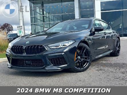 2024 BMW M8 Gran Coupe Competition (Stk: 15746) in Gloucester - Image 1 of 20
