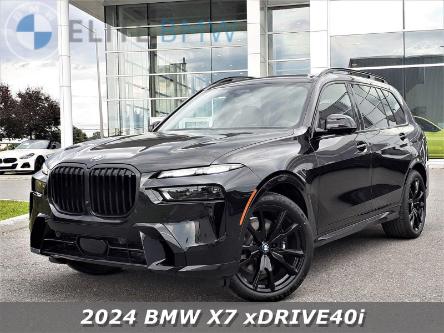 2024 BMW X7 xDrive40i (Stk: 15454) in Gloucester - Image 1 of 25