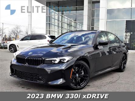 2023 BMW 330i xDrive (Stk: 15444) in Gloucester - Image 1 of 23