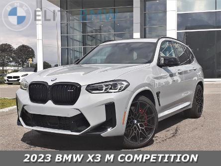 2023 BMW X3 M Competition (Stk: 15514) in Gloucester - Image 1 of 25