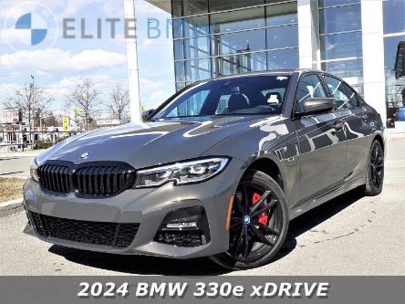 2024 BMW 330e xDrive (Stk: 15634) in Gloucester - Image 1 of 21