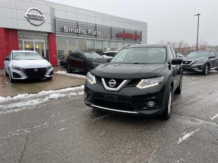 2016 Nissan Rogue SV (Stk: 23-282A) in Smiths Falls - Image 1 of 18