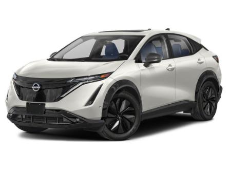 2023 Nissan Ariya PLATINUM+ (Stk: XN4465) in Thornhill - Image 1 of 12