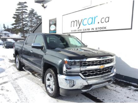 2018 Chevrolet Silverado 1500 1LZ (Stk: 230845) in North Bay - Image 1 of 20