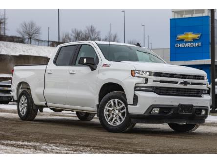 2022 Chevrolet Silverado 1500 LTD RST (Stk: 4N099A) in Kamloops - Image 1 of 17