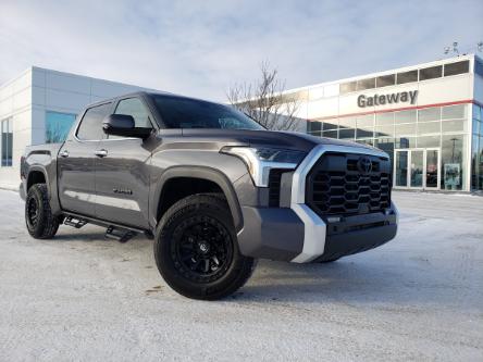 2022 Toyota Tundra Limited (Stk: T9710) in Edmonton - Image 1 of 30