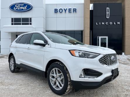 2024 Ford Edge SEL (Stk: ED3735) in Bobcaygeon - Image 1 of 31