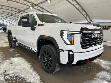 2024 GMC Sierra 2500HD AT4 (Stk: 209565) in AIRDRIE - Image 1 of 27