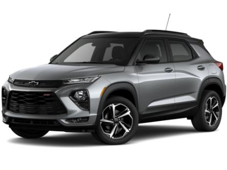 2023 Chevrolet TrailBlazer RS (Stk: 23-260) in Pembroke - Image 1 of 7