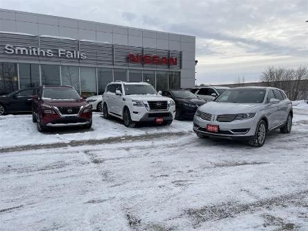 2018 Lincoln MKX Reserve (Stk: 23-325A) in Smiths Falls - Image 1 of 17