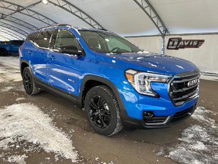 2024 GMC Terrain AT4 (Stk: 209790) in AIRDRIE - Image 1 of 27