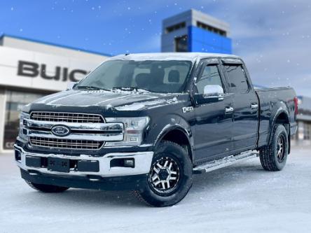 2019 Ford F-150 Lariat (Stk: T23-3249A) in Dawson Creek - Image 1 of 15