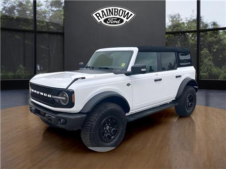 2023 Ford Bronco Wildtrak (Stk: 23S022) in ROCKY MOUNTAIN HOUSE - Image 1 of 27