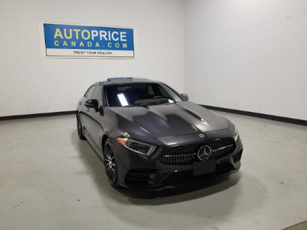 2020 Mercedes-Benz CLS 450 Base (Stk: W4122) in Mississauga - Image 1 of 26