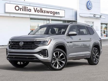 2024 Volkswagen Atlas 2.0 TSI Execline (Stk: 24124) in Orillia - Image 1 of 23