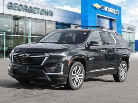 2023 Chevrolet Traverse High Country (Stk: 37556) in Georgetown - Image 1 of 30