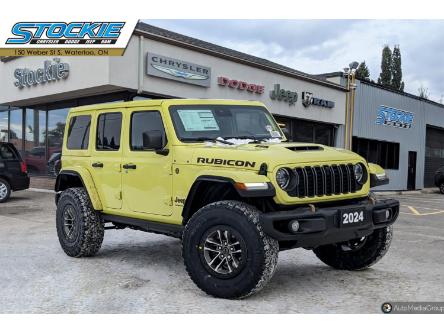 2024 Jeep Wrangler Rubicon 392 (Stk: 42772) in Waterloo - Image 1 of 18