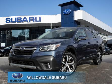 2021 Subaru Outback 2.4i Limited XT >>No accident<< (Stk: 240616A) in Toronto - Image 1 of 29