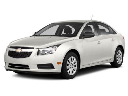 2013 Chevrolet Cruze LT Turbo (Stk: YTJT22135A) in Terrace Bay - Image 1 of 10