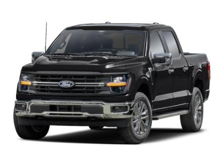 2024 Ford F-150 XLT (Stk: 5504) in Elliot Lake - Image 1 of 3