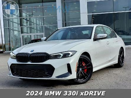 2024 BMW 330i xDrive (Stk: 15680) in Gloucester - Image 1 of 22