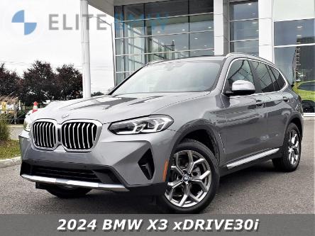 2024 BMW X3 xDrive30i (Stk: 15682) in Gloucester - Image 1 of 21