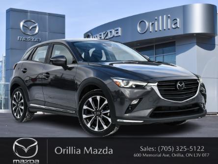 2021 Mazda CX-3 GT (Stk: 8318P) in ORILLIA - Image 1 of 24